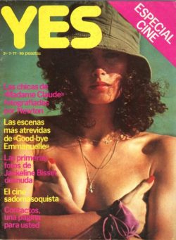 YES – July 1977