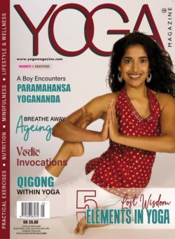 Yoga Magazine – May 2025