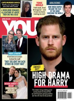 You South Africa – 3 April 2025