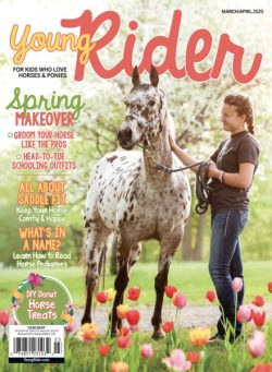 Young Rider – March-April 2025