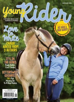 Young Rider – May-June 2025