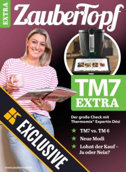 ZauberTopf Extra – April 2025