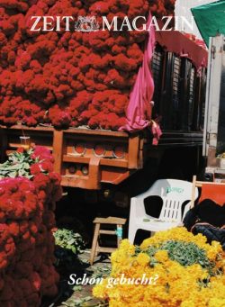 Zeit Magazin – 16 April 2025