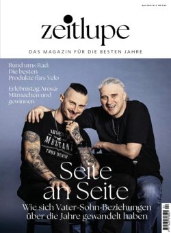 Zeitlupe – April 2025