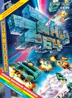 ZZAP! 64 Magazine – March-April 2025