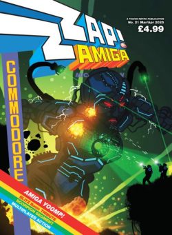 ZZAP! AMIGA – March-April 2025