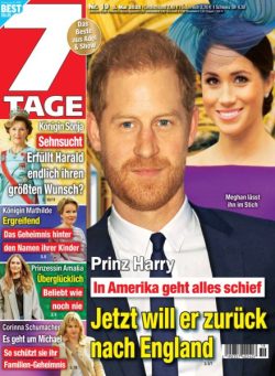 7 Tage – 3 Mai 2025