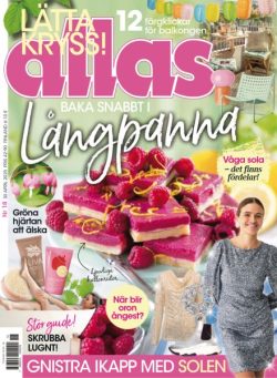 Allas – 30 April 2025