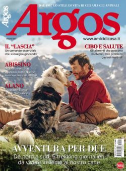 Argos – Maggio 2025