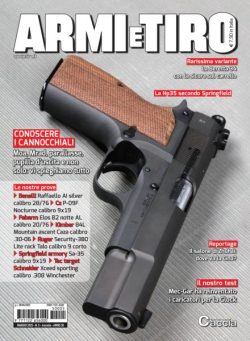 Armi e Tiro – Maggio 2025