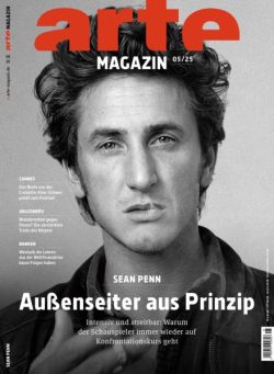 ARTE Magazin – Mai 2025
