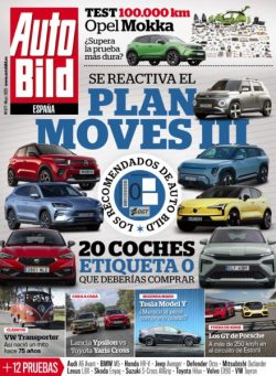 Auto Bild Espana – Mayo 2025