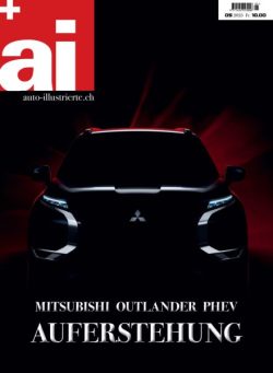 Auto-Illustrierte – Mai 2025