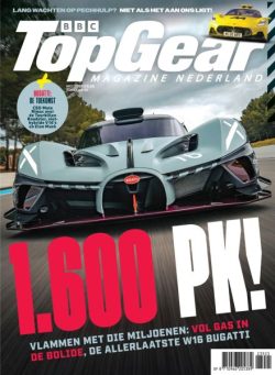 BBC Top Gear Netherlands – Mei 2025