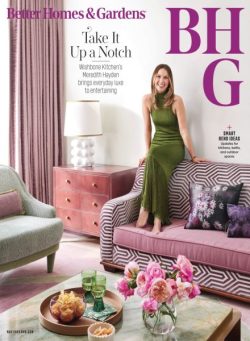 Better Homes & Gardens USA – May 2025