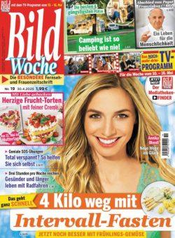 BildWoche – 30 April 2025