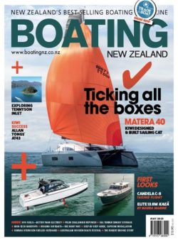 Boating New Zealand – May 2025
