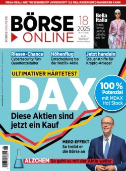 Borse Online – 30 April 2025
