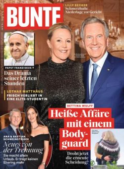 Bunte – 24 April 2025