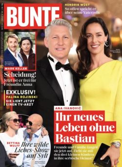 Bunte – 30 April 2025