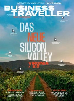 Business Traveller Germany – Mai-Juni 2025