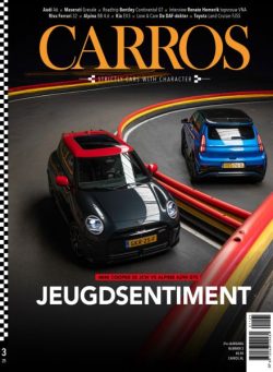 Carros – Nr 3 2025