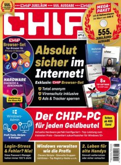 Chip Germany – Juni 2025