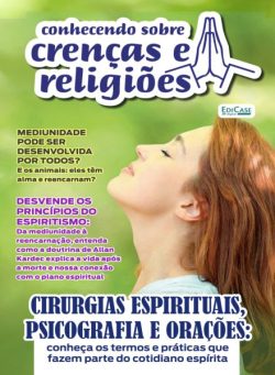 Conhecendo Crencas e Religioes – Abril 2025