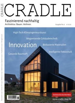 Cradle – April 2025