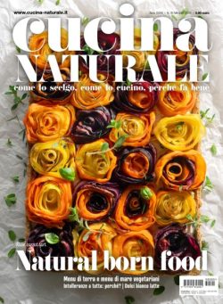 Cucina Naturale – Maggio 2025