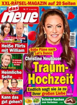 Das Neue – 22 April 2025