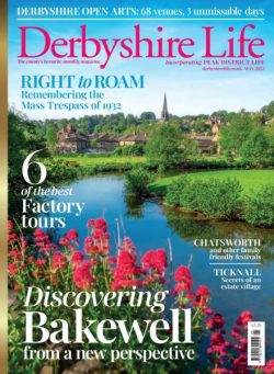 Derbyshire Life – May 2025