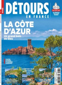 Detours en France – Juin 2025