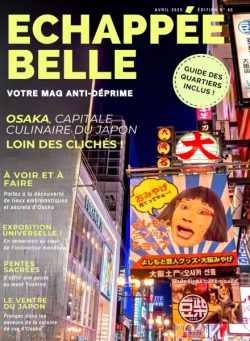 Echappee Belle – Avril 2025