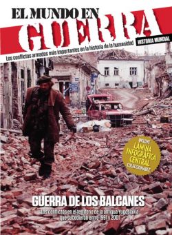 El mundo en Guerra – Abril 2025