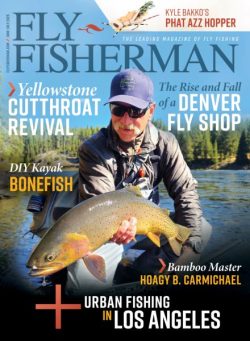 Fly Fisherman – June-July 2025