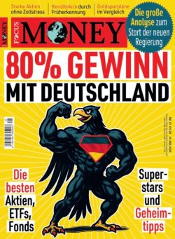 Focus Money – 14 Mai 2025