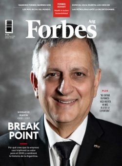 Forbes Argentina – Abril-Mayo 2025