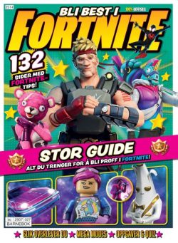 Fortnite Norge – 2025