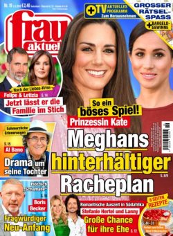 Frau Aktuell – 3 Mai 2025