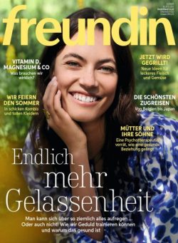 Freundin – 28 April 2025