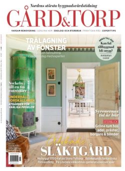 Gard & Torp – April 2025