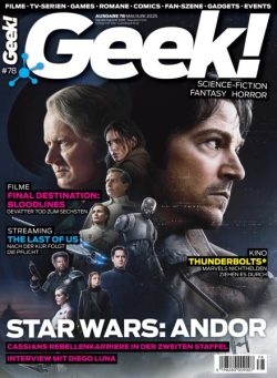 Geek! Germany – Mai-Juni 2025