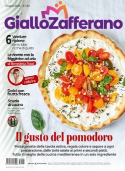 Giallo Zafferano – Giugno 2025