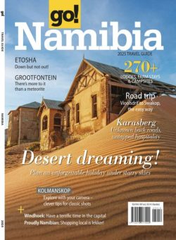 go! South Africa – go! Namibia 2025