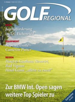Golf Regional – Fruhjahr 2025
