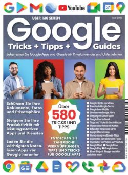 Google Tricks Tipps und Guides – Mai 2025