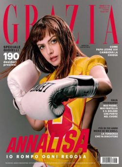 Grazia Italia – 15 Maggio 2025