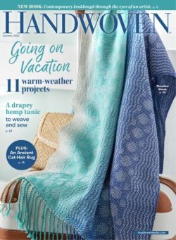 Handwoven – Summer 2025