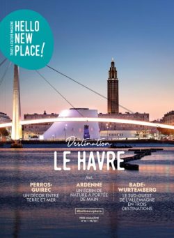 Hello New Place – Mai-Juin 2025